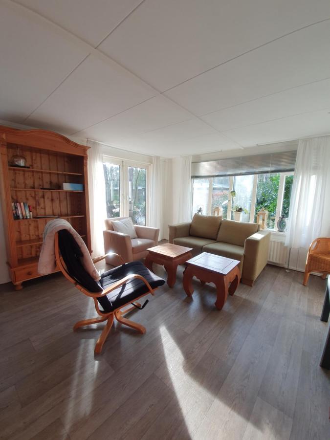 Chalet De Roos Villa Doornspijk Dış mekan fotoğraf