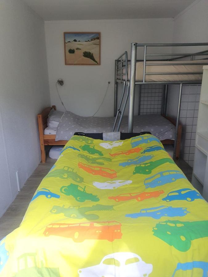 Chalet De Roos Villa Doornspijk Dış mekan fotoğraf