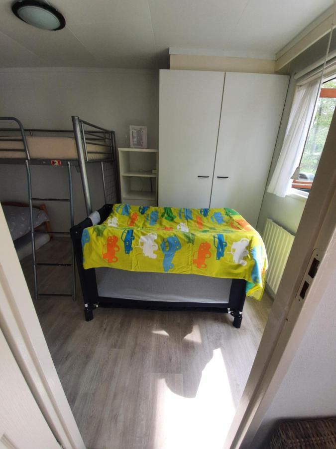 Chalet De Roos Villa Doornspijk Dış mekan fotoğraf