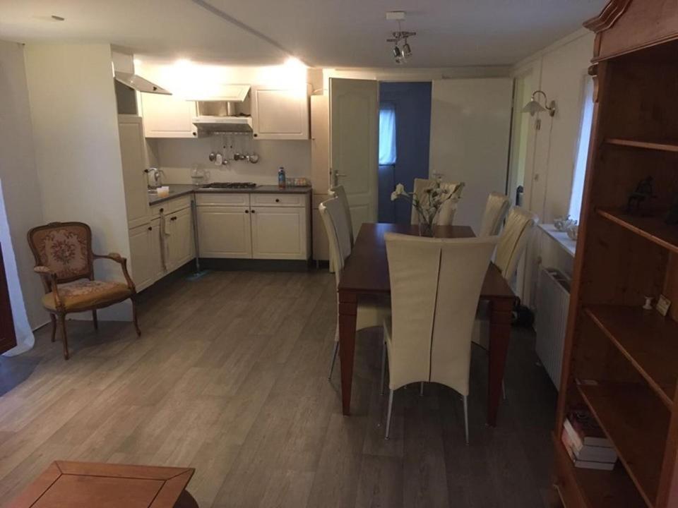 Chalet De Roos Villa Doornspijk Dış mekan fotoğraf