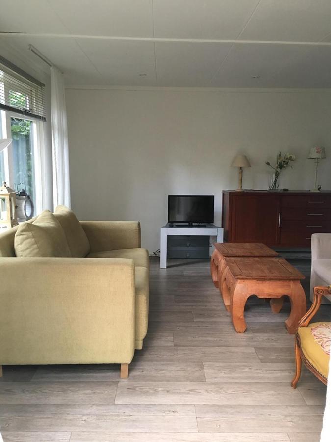 Chalet De Roos Villa Doornspijk Dış mekan fotoğraf