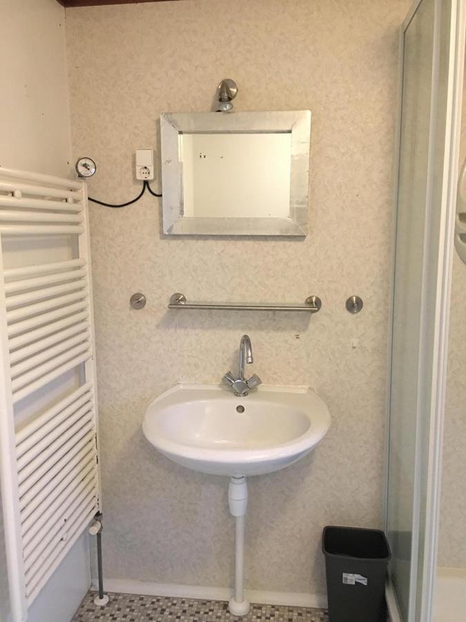 Chalet De Roos Villa Doornspijk Dış mekan fotoğraf