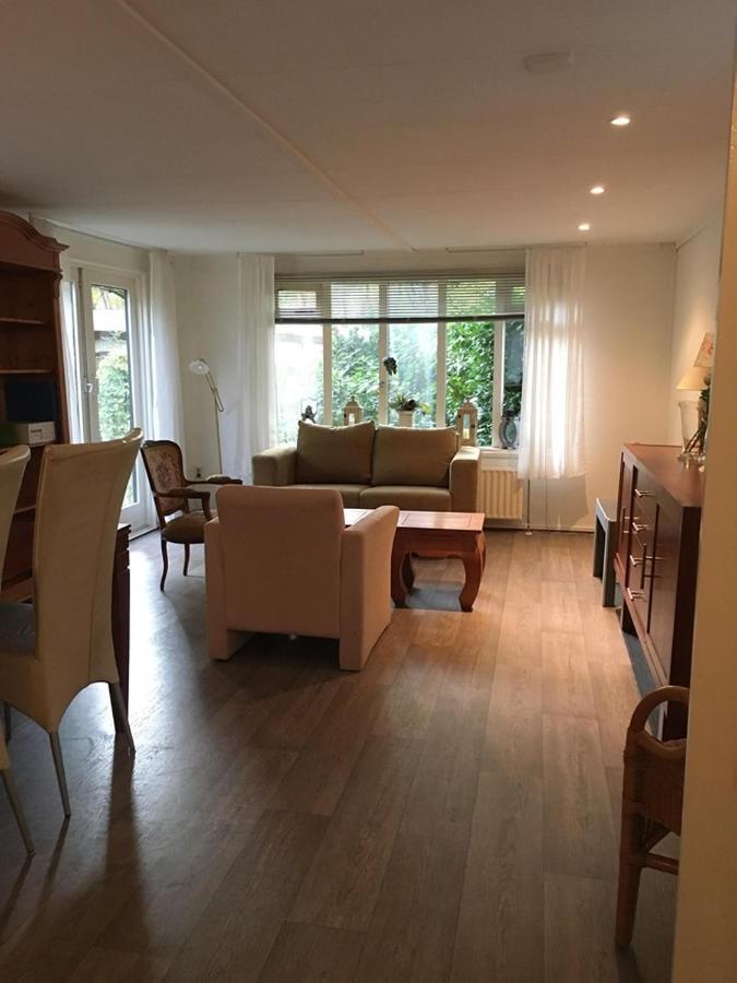 Chalet De Roos Villa Doornspijk Dış mekan fotoğraf