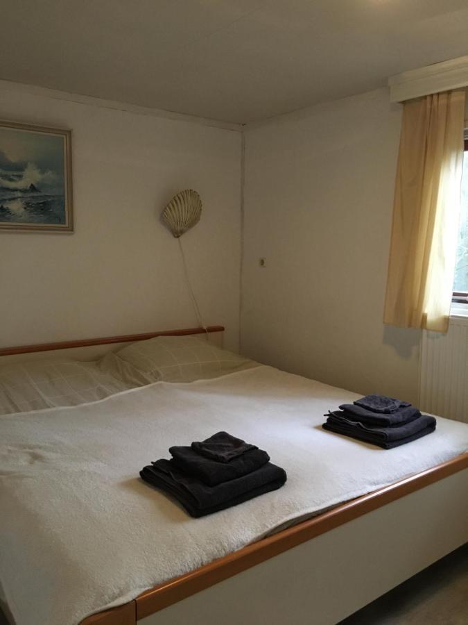 Chalet De Roos Villa Doornspijk Dış mekan fotoğraf